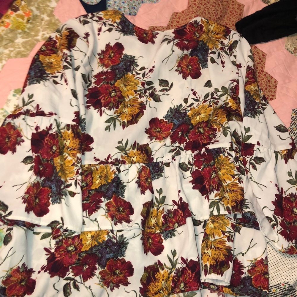 dressy long sleeve